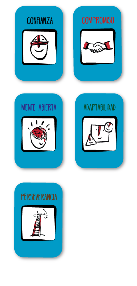 Juego "Valores Autocoaching"