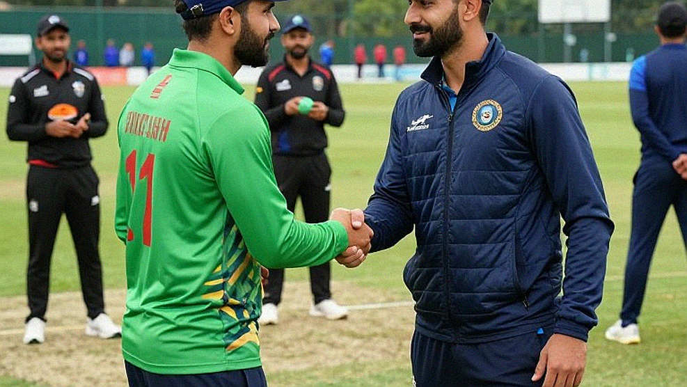 বার্বাডোসের শেষ ছয় ওভার: ৩০ বলে ৩০ রান, একটি সীমানা-ক্যাচ, আর টুর্নামেন্ট-চক্রের তিনটি পাঠ