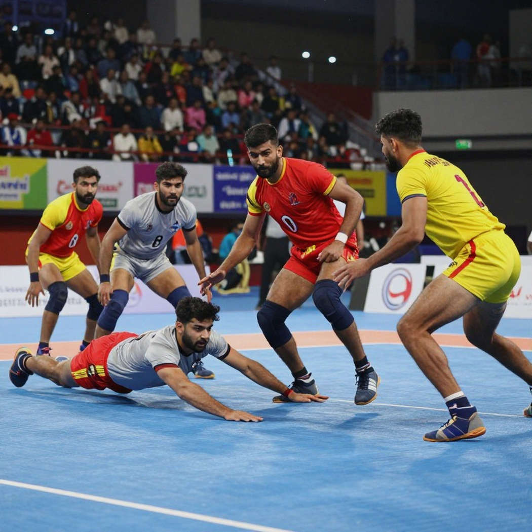 উগান্ডার ৪৫-ই এই চ্যাম্পিয়নশিপের একমাত্র আসল সংখ্যা, ভারতের ৪৬ নয়