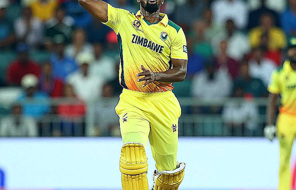 The First Ball's First Wicket: Cricket's Ledger, Its Silences, and the Permanent Mark of One Delivery