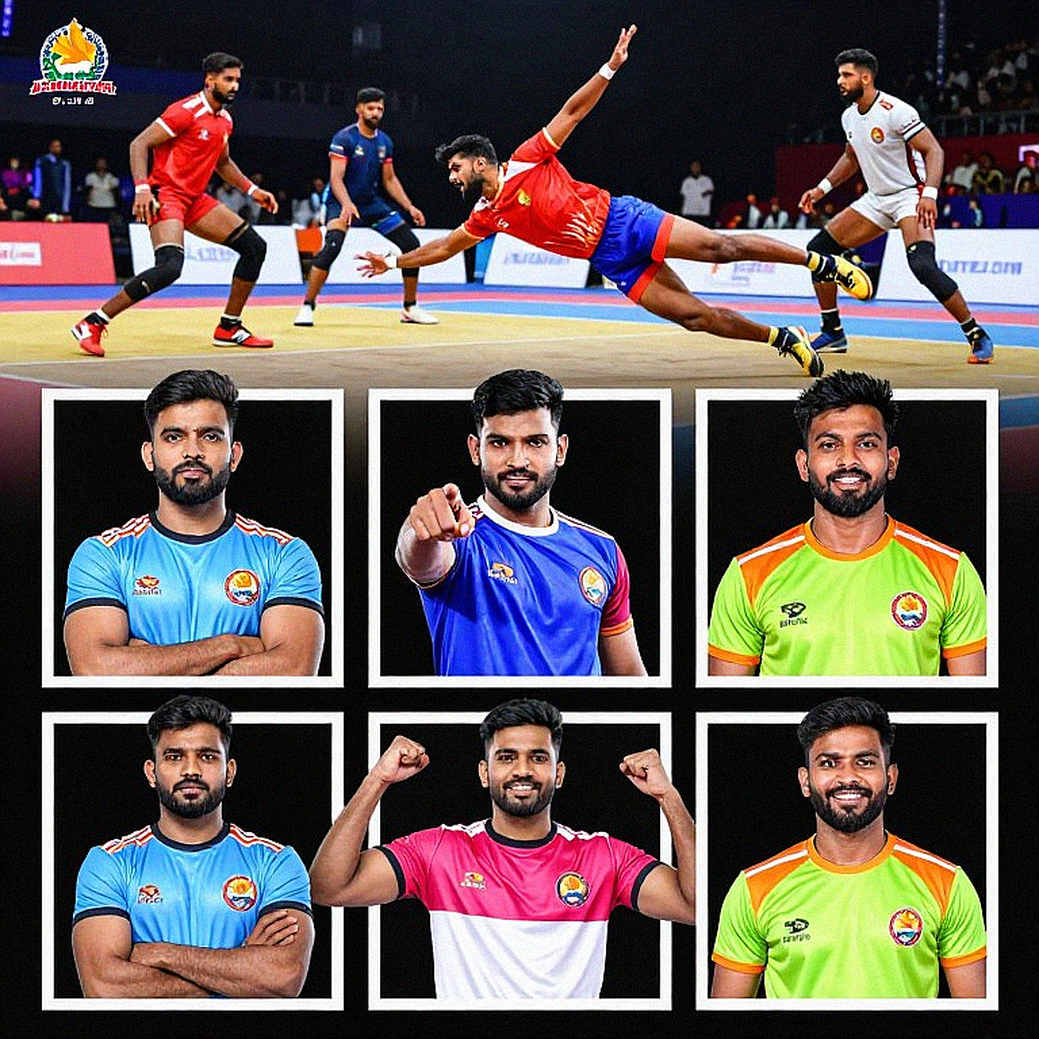 বিশ্রামে থাকা সোনার দল, মাঠে নামা অপরীক্ষিত বারো: আহমেদাবাদে ভারতের কাবাডি ঝুঁকির হিসাব