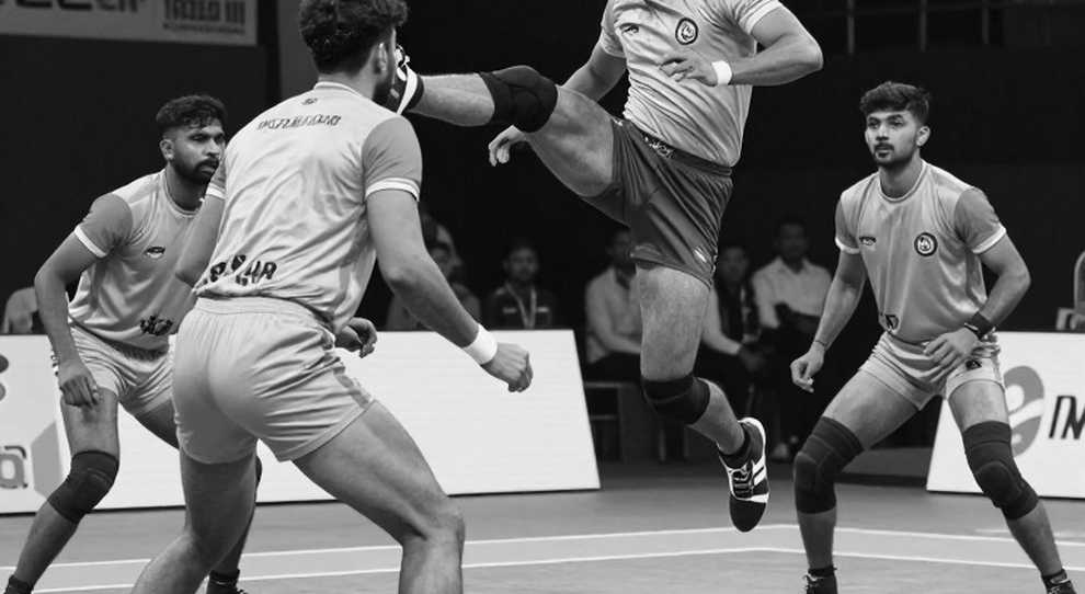 খালি লেজার: যখন ইস্পোর্টস বিশ্লেষণ নিজেই সাক্ষ্য দেয়