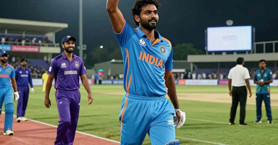 পালামের ধুলোয় লেখা ৫৬: অভিমন্যু ইশ্বরনের সেই ইনিংসটা যে প্রশ্নের উত্তর দেয় না পালামের ধুলোয় লেখা ৫৬: অভিমন্যু ইশ্বরনের সেই ইনিংসটা যে প্রশ্নের উত্তর দেয় না