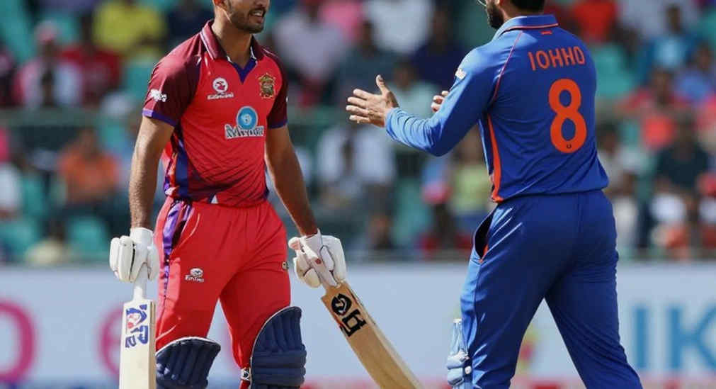 ৩৩ পয়েন্ট, ৩৬ ম্যাচ, চার ধাপ: নামিবিয়ার বিশ্বকাপ বাছাইয়ের হিসাবটি যেখানে মেলে না