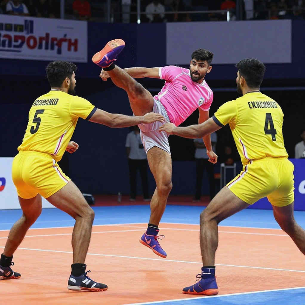 ৪৪-৩০ স্কোরলাইনের আড়ালে ১১-৩: কমনওয়েলথ কাবাডিতে ভারতের জয়ের আসল ঠিকানা