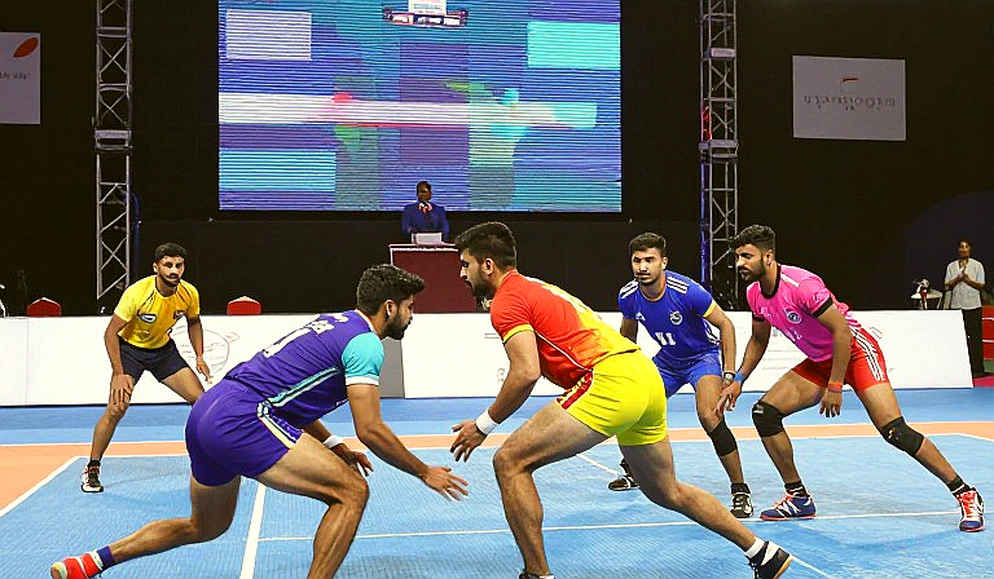 ভারত ৪৮-২৪ নেপাল: সেমিফাইনালের স্কোরবোর্ড যেটা বলে না