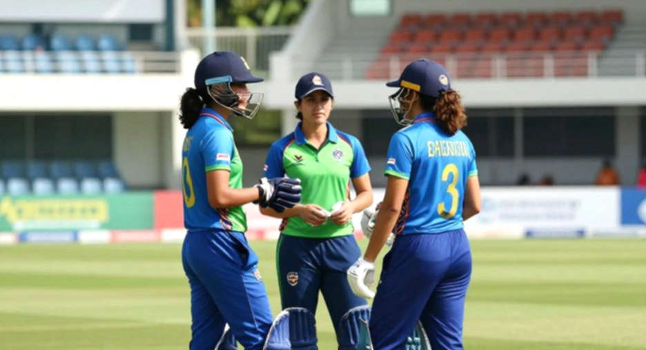 ৭৫৫ বনাম ১৮: দিল্লি ক্যাপিটালসের ভাস-নিয়োগে যে হিসাবটা কেউ করছে না ৭৫৫ বনাম ১৮: দিল্লি ক্যাপিটালসের ভাস-নিয়োগে যে হিসাবটা কেউ করছে না
